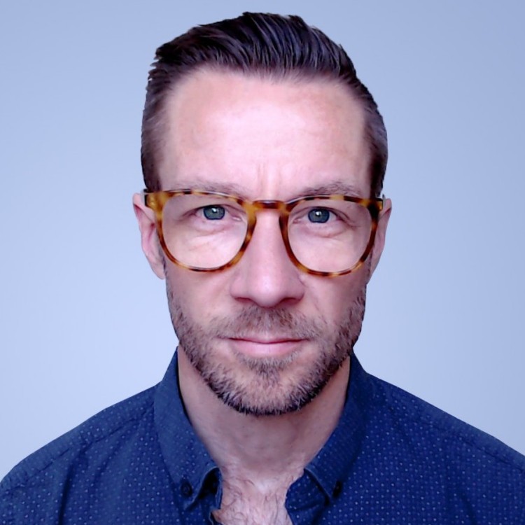 Matt, founder of Vanteus